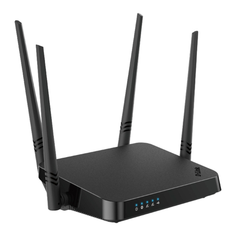 D-Link AC1200 User manual