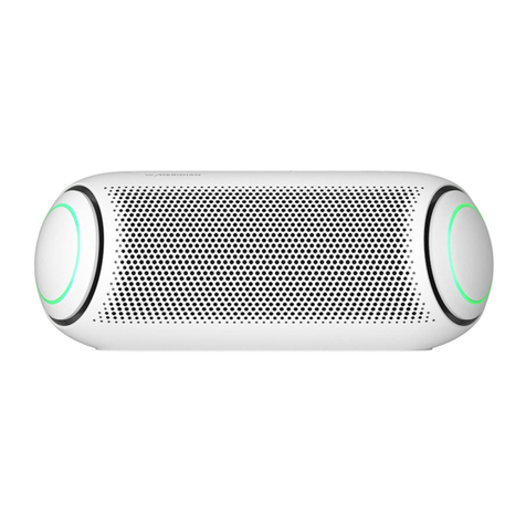LG PL5 Specification sheet