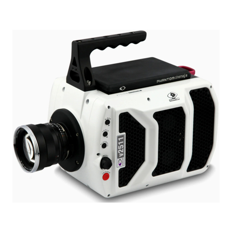 Vision Research Phantom v2511 manual