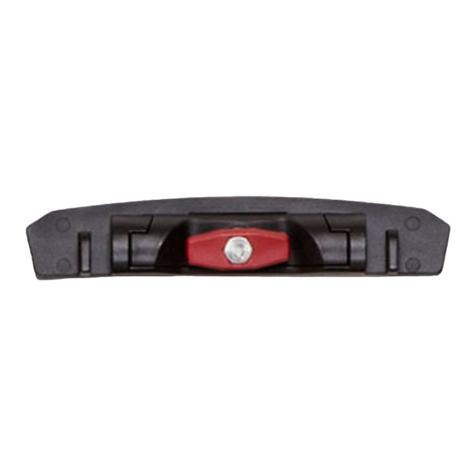 Whispbar K544W User manual