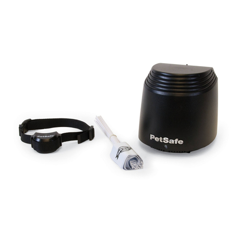 Petsafe PIF00-12917 User manual