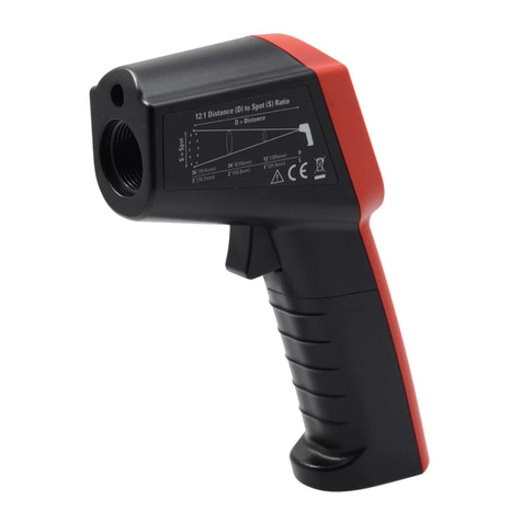 Urrea UD70 User manual and warranty