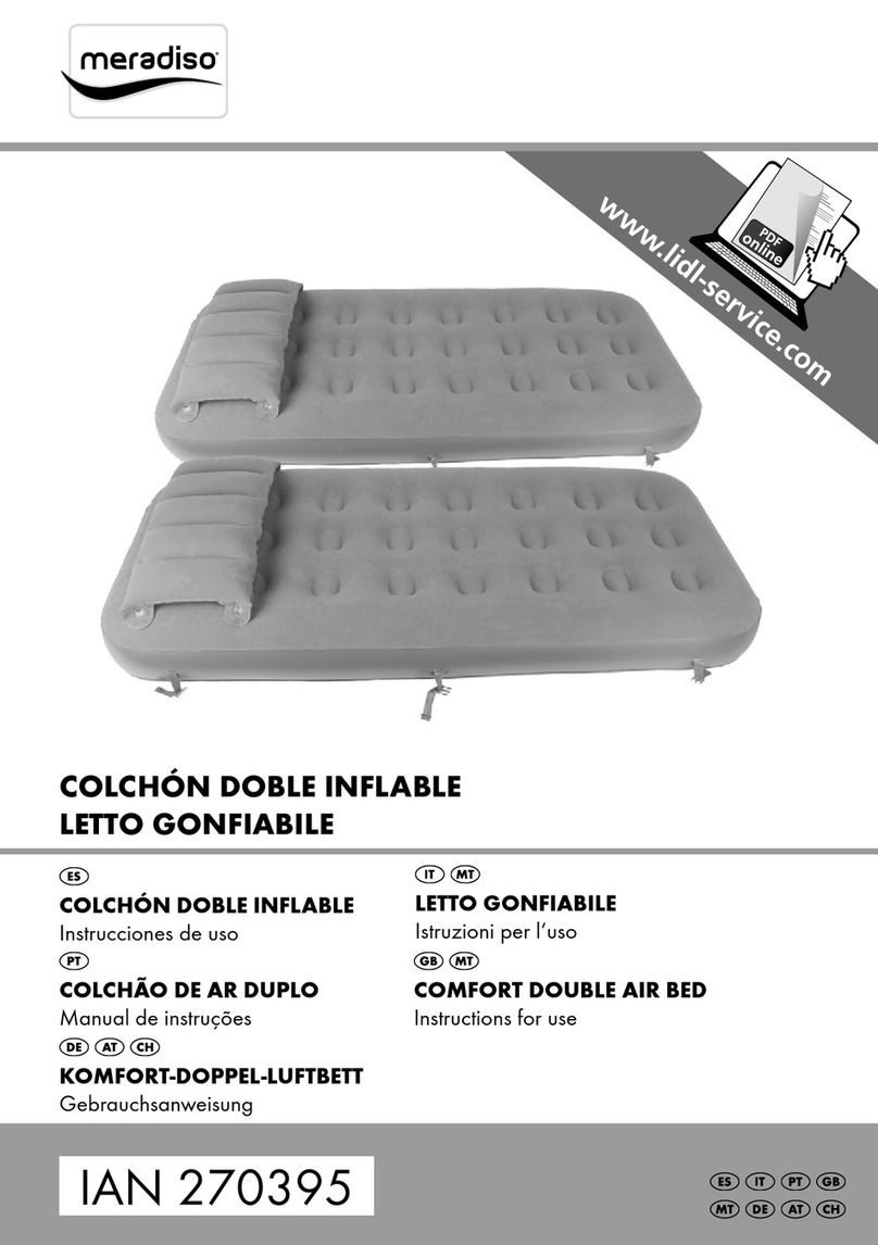 Meradiso 270395 User manual