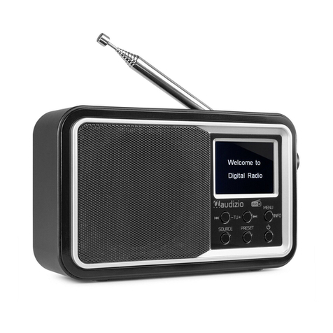 Audizio 102.206 quick start guide