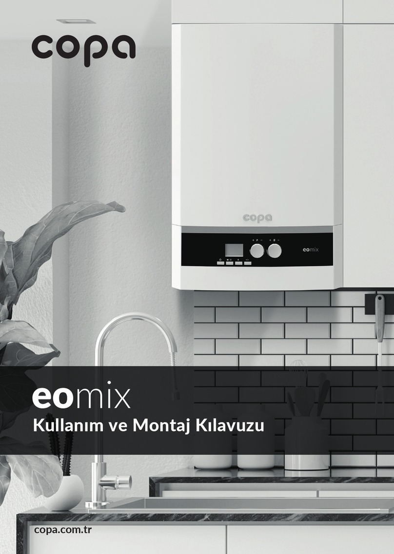 Copa eomix User and installation manual Copa eomix User and installation manual