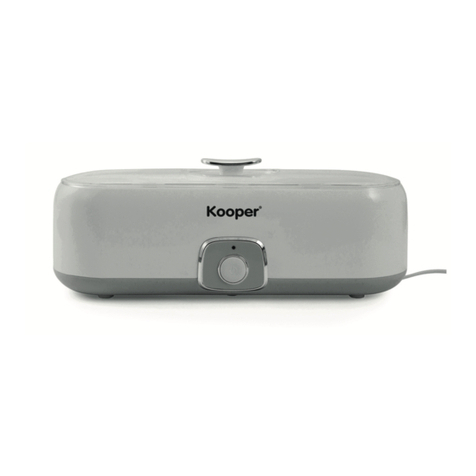 Kooper 2412032 User manual