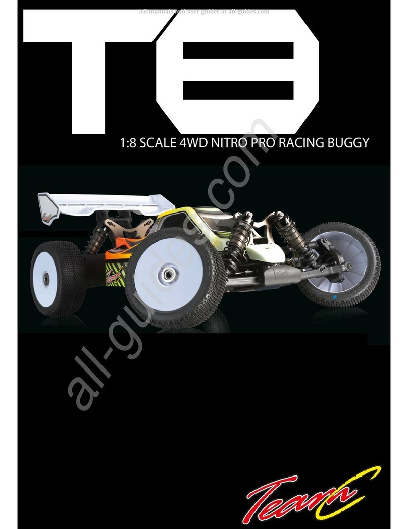 Team C T8 User manual Team C T8 User manual