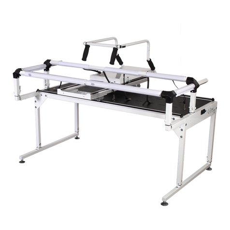 Grace Q-Zone Hoop-Frame PRO User manual