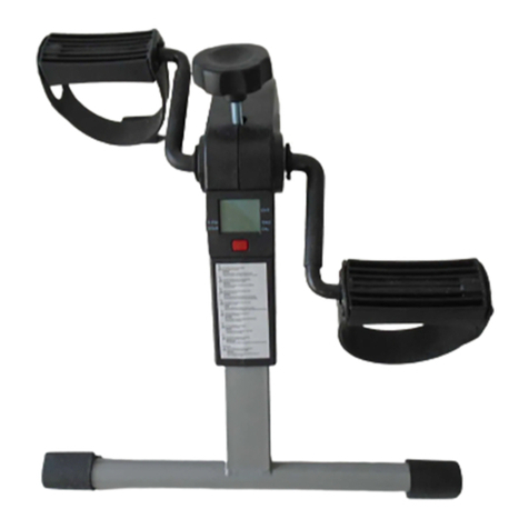 DELTA-SPORT MT-1852 Instructions for use