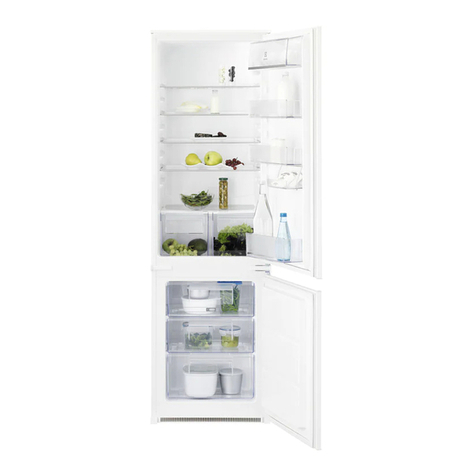 Electrolux LNT3LF18S User manual
