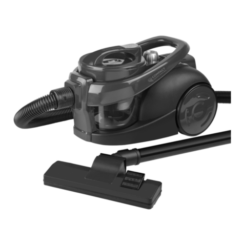 BLACK DECKER VCBD2040 instructions