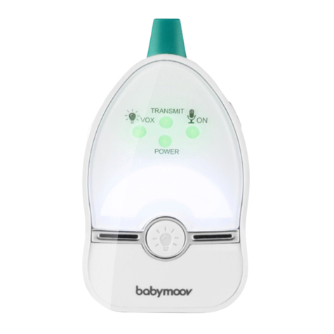 babymoov Easy Care User manual
