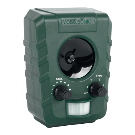 VOSS VOSS.sonic 1200 User manual VOSS VOSS.sonic 1200 User manual