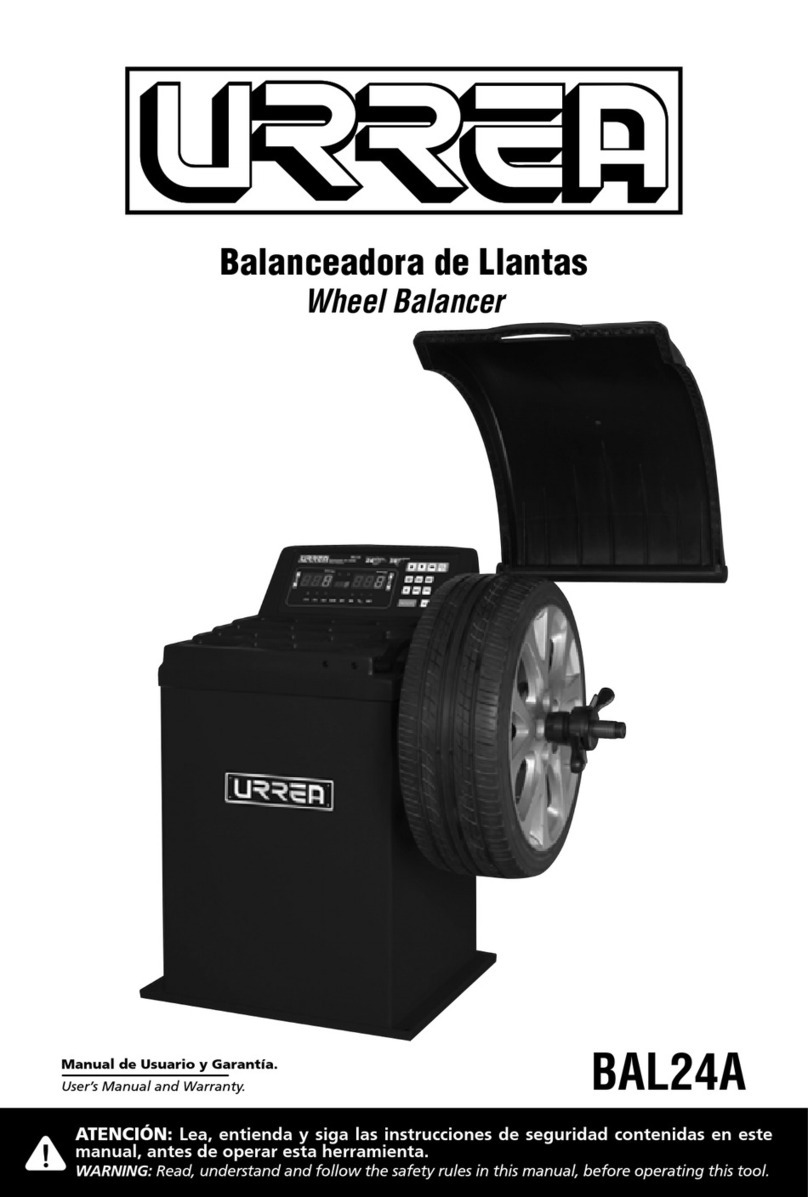 Urrea BAL24A user manual