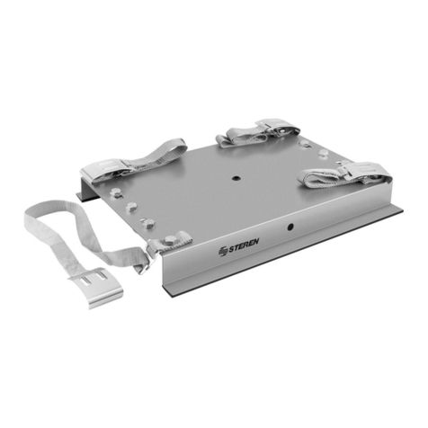 Steren TH-010 user manual