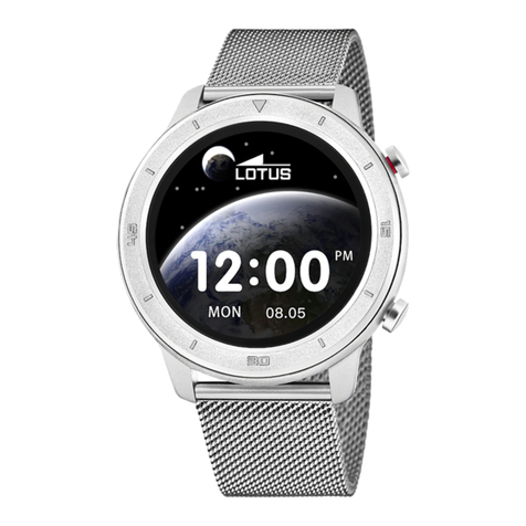 Lotus SmarTime 50020 User manual