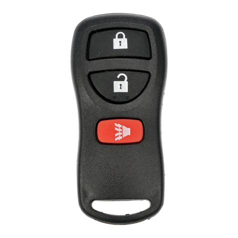 Dorman 99131 Installation manual
