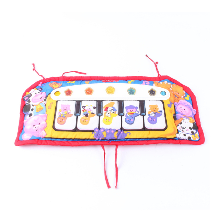 Fisher-Price 71248 instructions