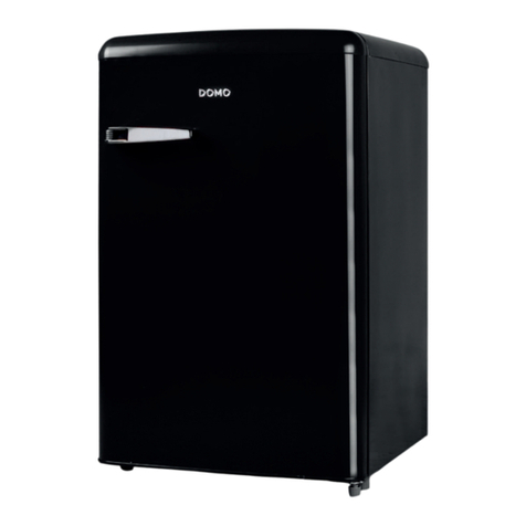 Linea 2000 DOMO DO980RTKZ User manual