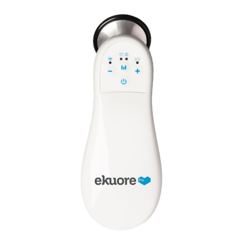 eKuore Pro Series user manual