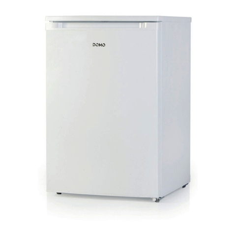 Linea 2000 DOMO DO913DV User manual