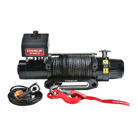 Comeup DV-12s light manual Comeup DV-12s light manual