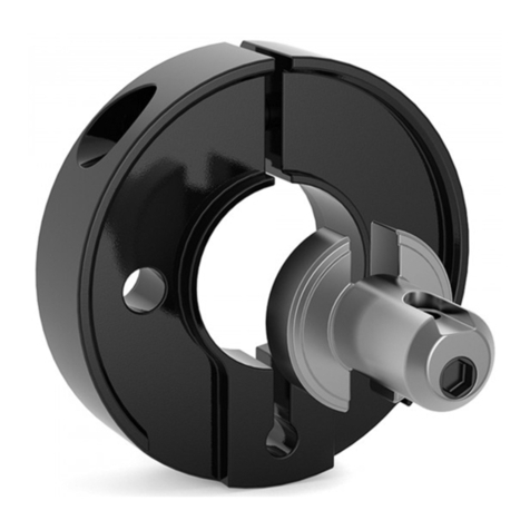 tedee Euro Adapter Installation guide and user's manual