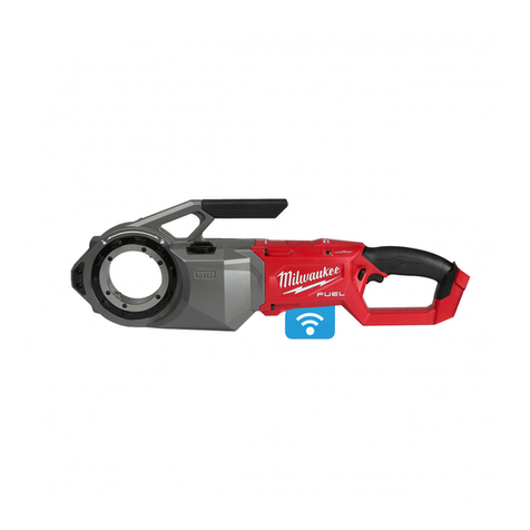 Milwaukee M18 FPT2 User manual