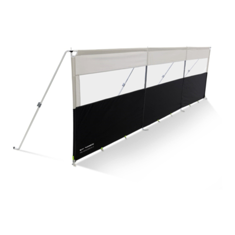 Dometic PRO WINDBREAK 1 installation manual