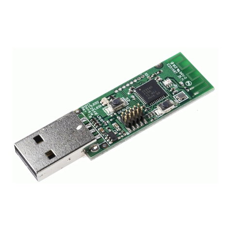 Texas Instruments CC2540 User guide