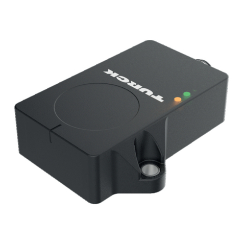 turck B1N360V-QR20-IOLX3 Series User manual