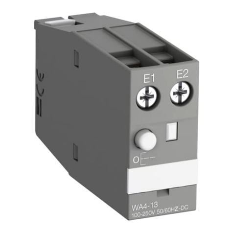 ABB WA4-14 quick start guide