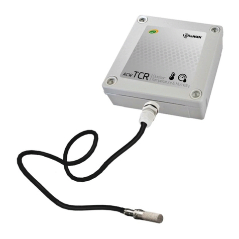 ATIM Atim Cloud Wireless ACW/LW8-TCR user guide
