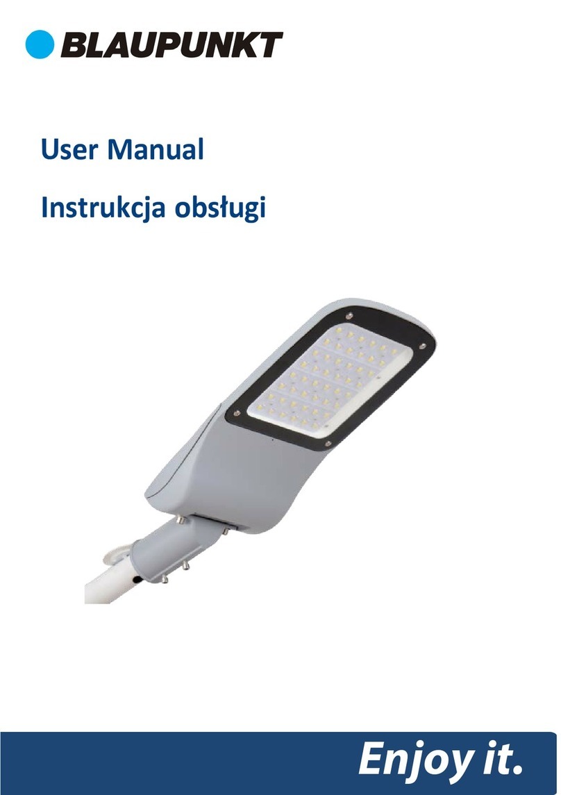 Blaupunkt LU32NW user manual