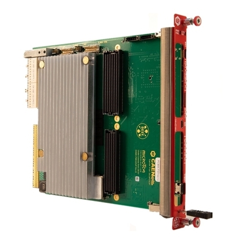 Caen ELS DAMC-FMC2ZUP user manual