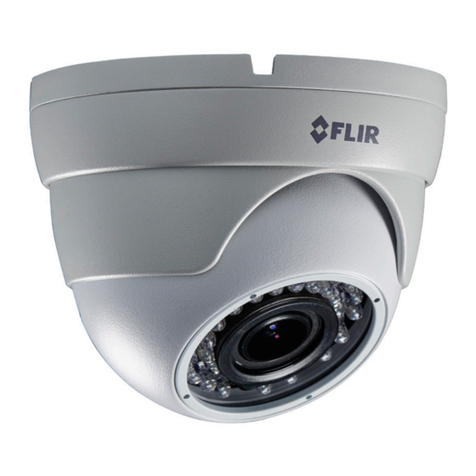 FLIR Security C234EC quick start guide