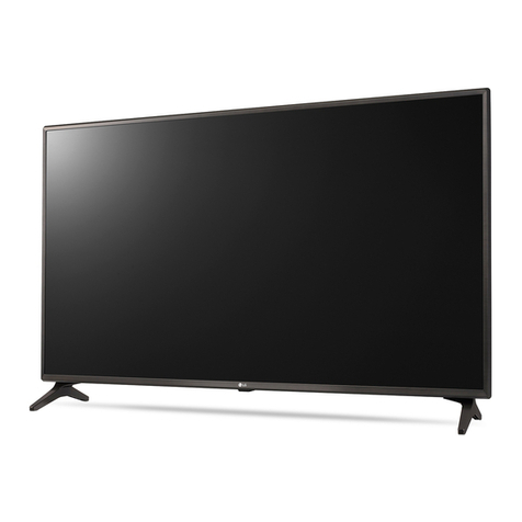 LG 32LV34 Series User manual