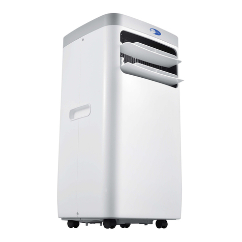 Whynter ARC-115WG quick start guide