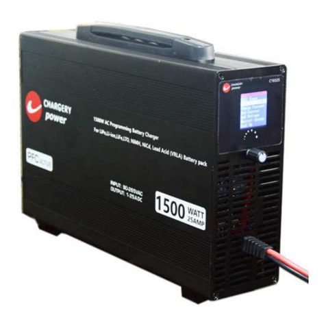 Chargery Power C10325A v2.2 manual Chargery Power C10325A v2.2 manual