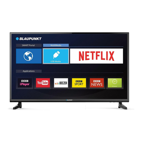 Blaupunkt 32/148M-GB-11B-EGPX Technical manual