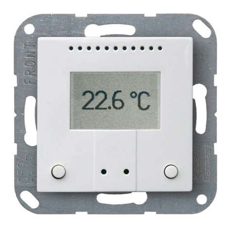 elsner elektronik KNX T-B-UP Technical specifications and installation instructions elsner elektronik KNX T-B-UP Technical specifications and installation instructions