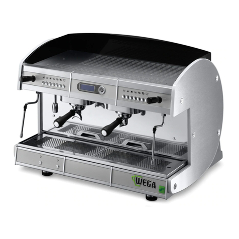 Wega Concept User manual