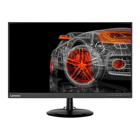 Lenovo D24-20 User manual