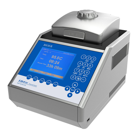 Bioer LifePro User manual