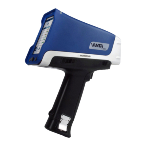 Olympus Vanta L Series User manual