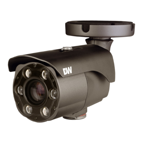 Megapix LPR DWC-MB45iALPRT User manual