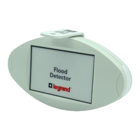 LEGRAND tynetec ZXT815 User manual LEGRAND tynetec ZXT815 User manual