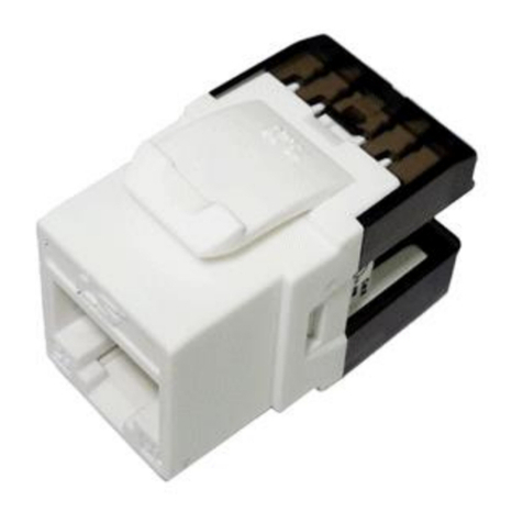 Simple LS-MJ-UC5E ERI Series Installation