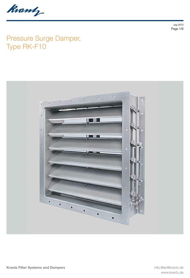 Krantz RK-F10 manual