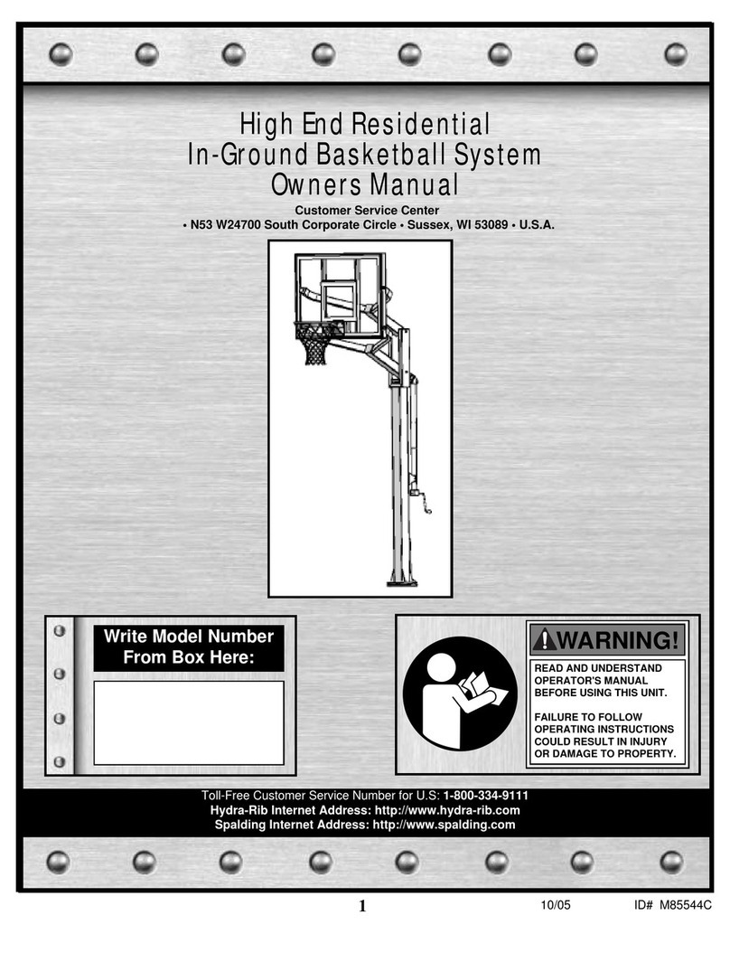 Russell Corporation M85544C owner's manual